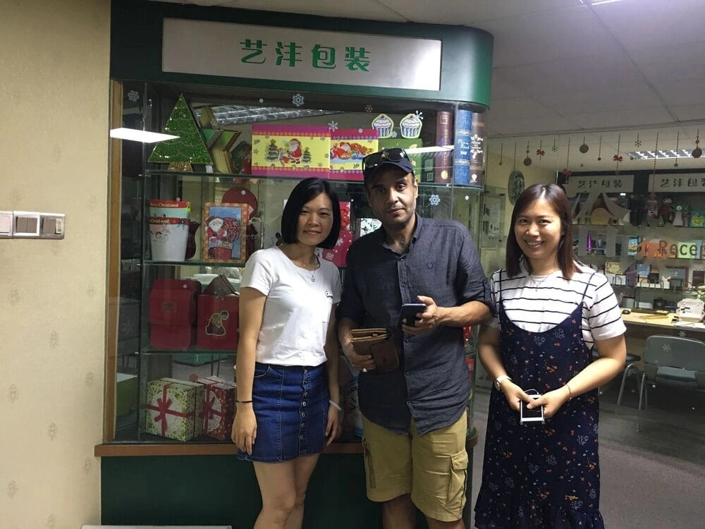 Clients (5) - Yifeng Packaging