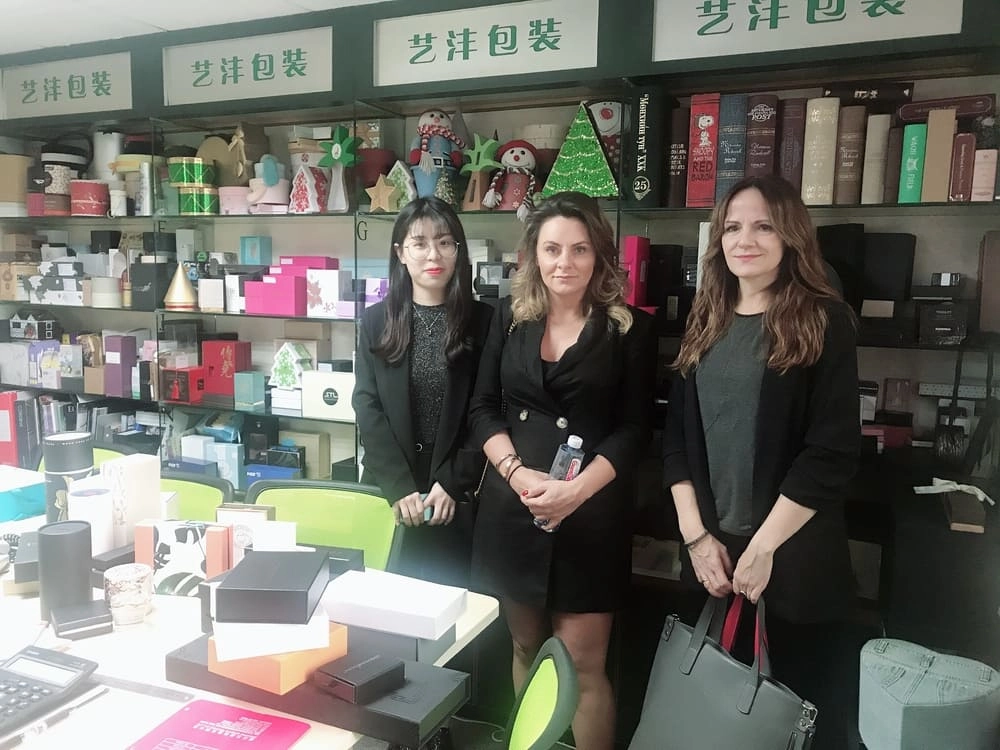 Clients (7) - Yifeng Packaging