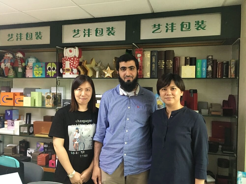 Clients (8) - Yifeng Packaging