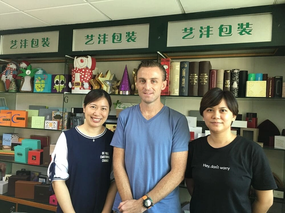 Clients (9) - Yifeng Packaging