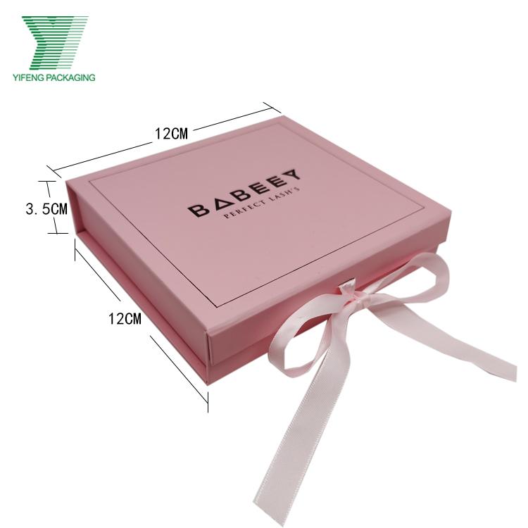 Cosmetic Eyelash Boxes (1)