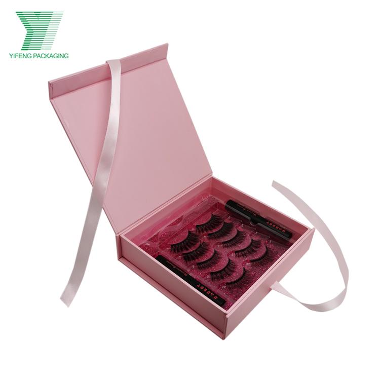 Cosmetic Eyelash Boxes (2)