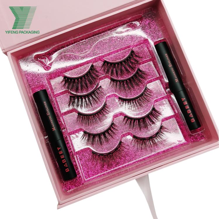 Cosmetic Eyelash Boxes (4)