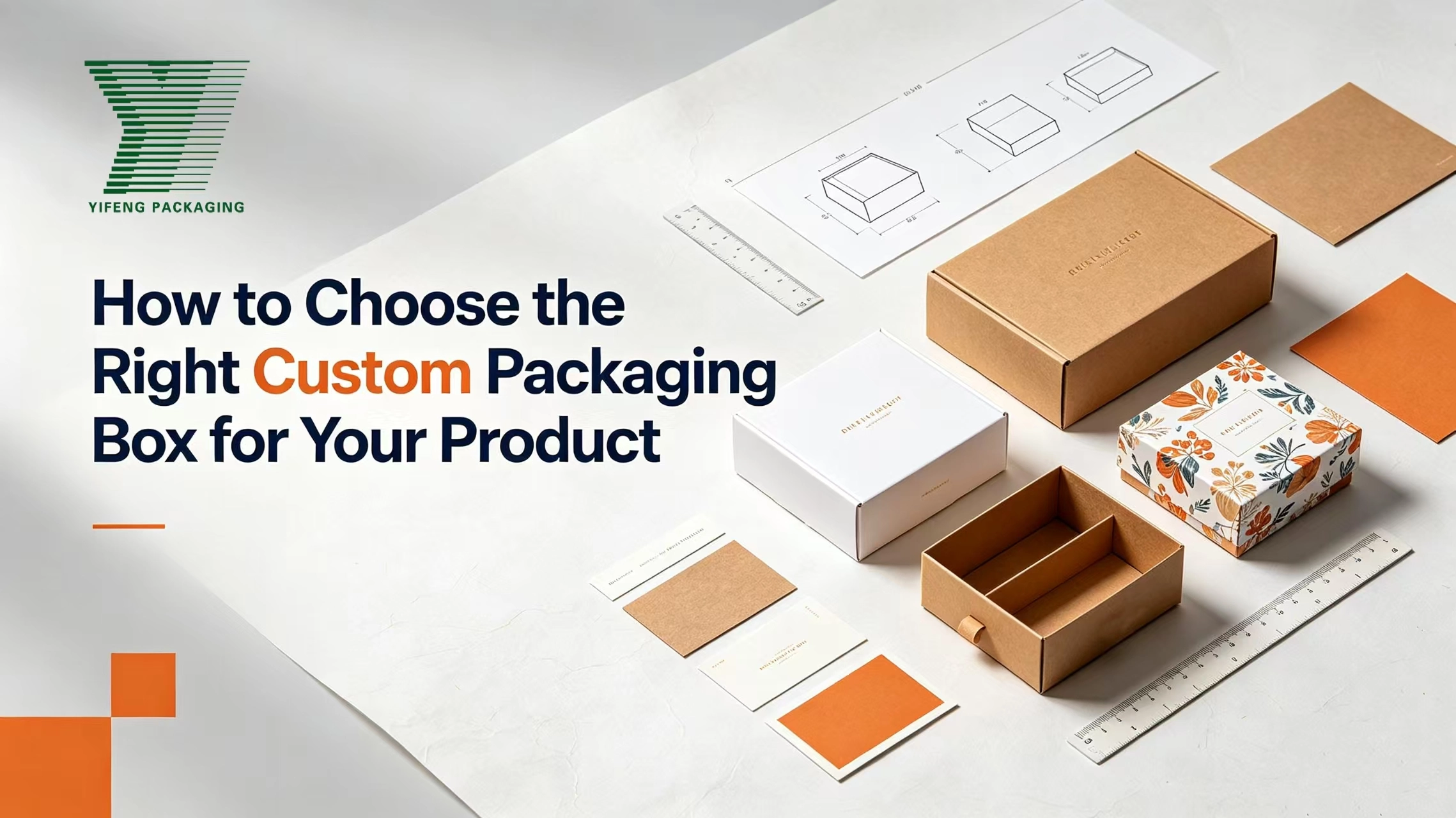 custom packaging - Yifeng Packaging
