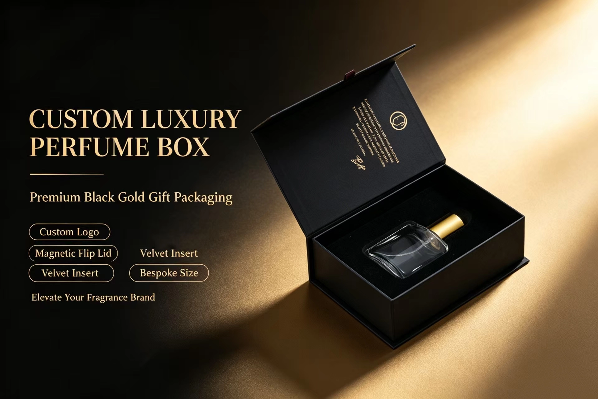 custom perfume box - Yifeng Packaging
