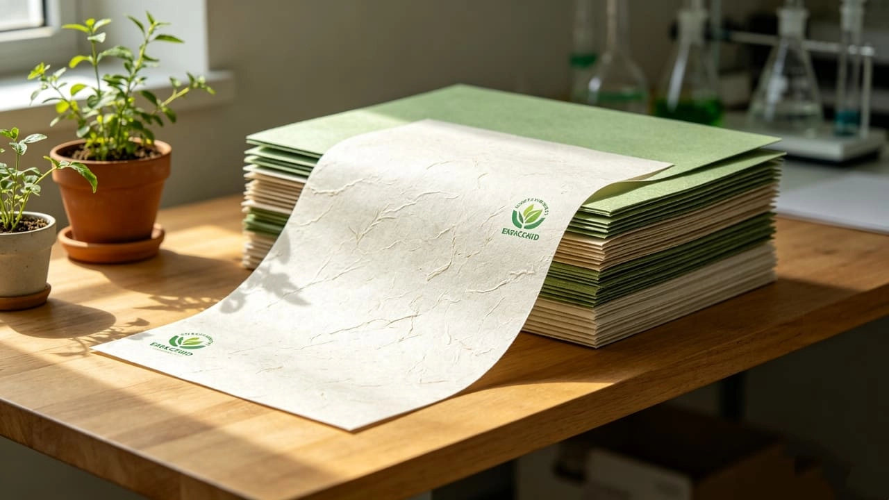 Eco-Friendly Packaging - Yifeng Packaging