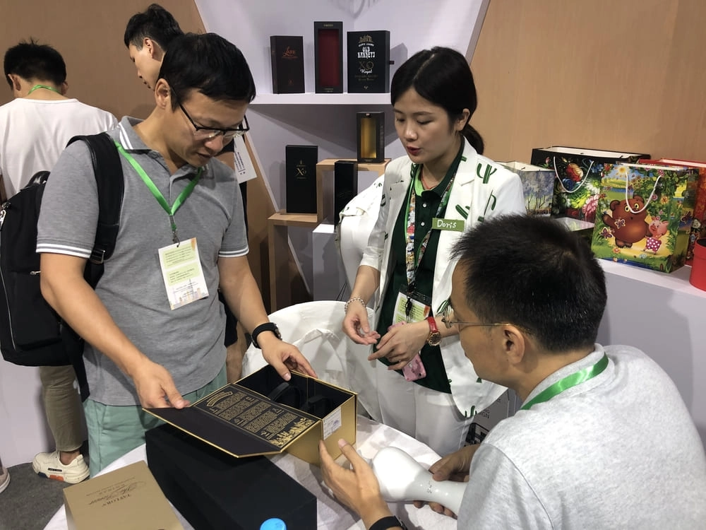 exhibition (19) - Yifeng Packaging