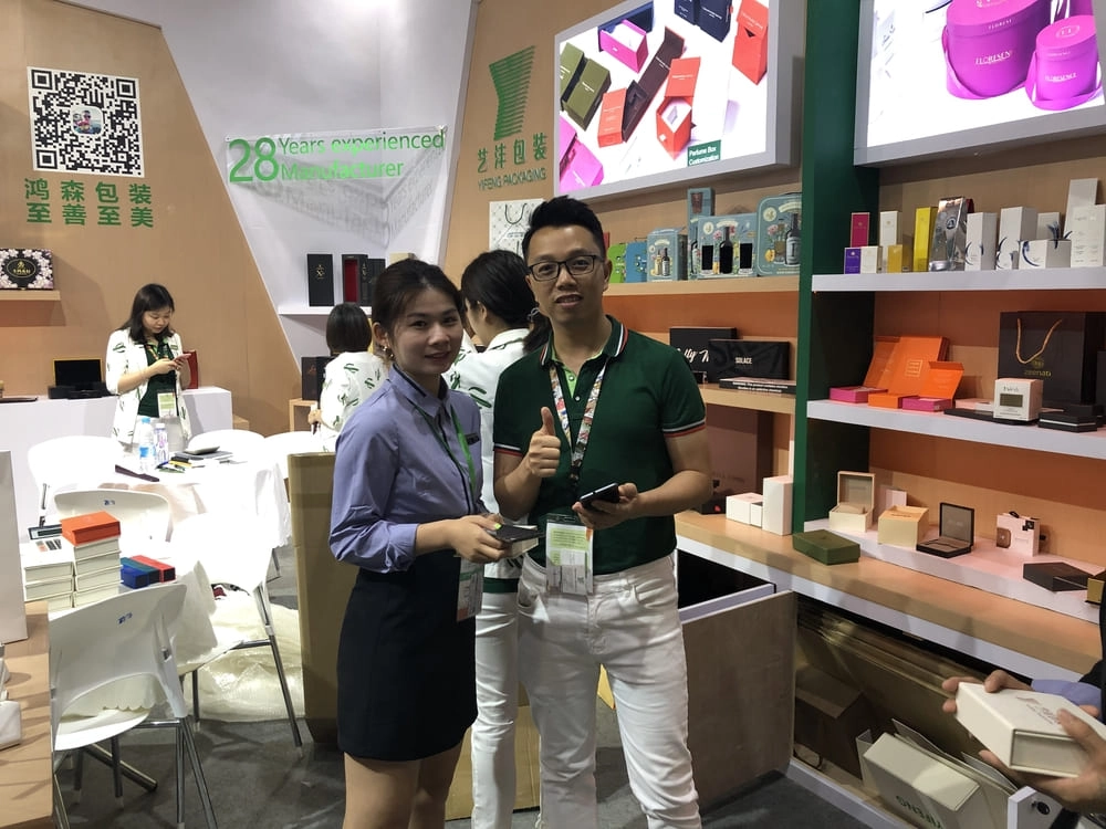 exhibition (23) - Yifeng Packaging