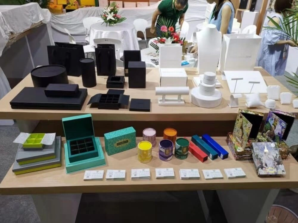 exhibition (24) - Yifeng Packaging