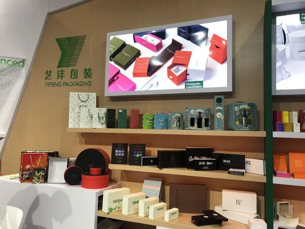 exhibition (25) - Yifeng Packaging