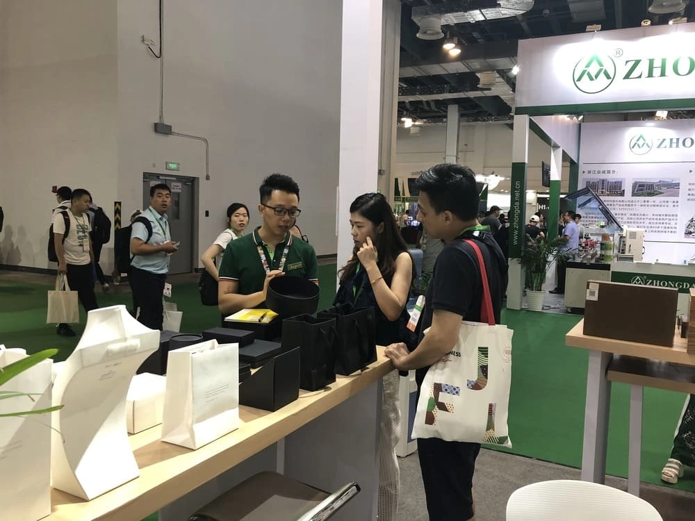 exhibition (26) - Yifeng Packaging