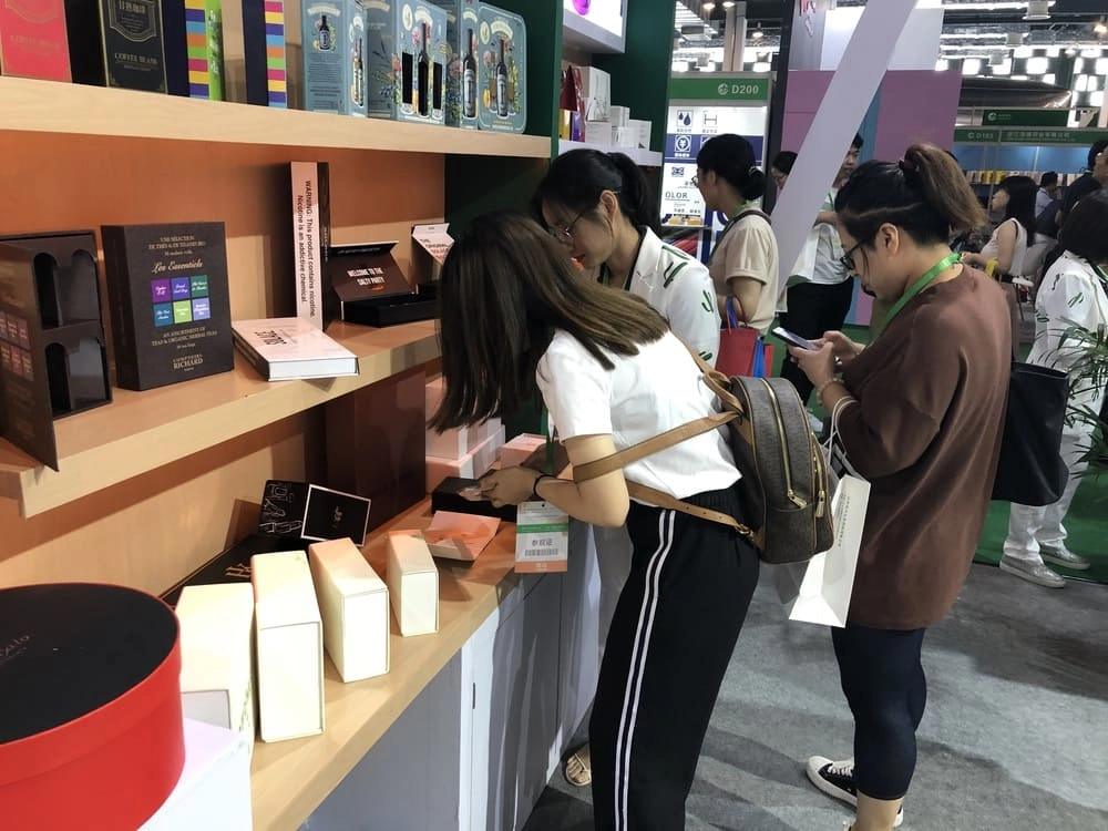 exhibition (27) - Yifeng Packaging