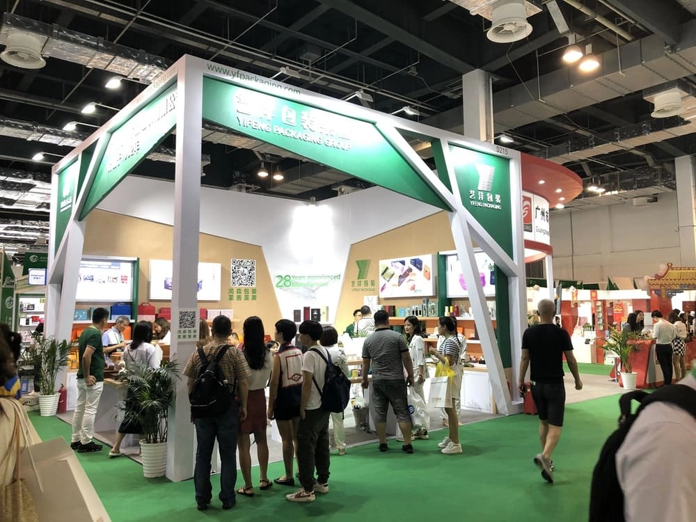 exhibition (30) - Yifeng Packaging