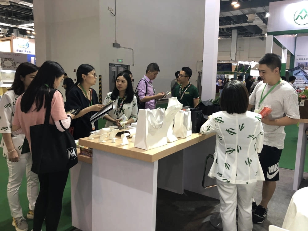 exhibition (6) - Yifeng Packaging