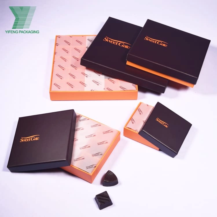 chocolate box 1（1） - Yifeng Packaging