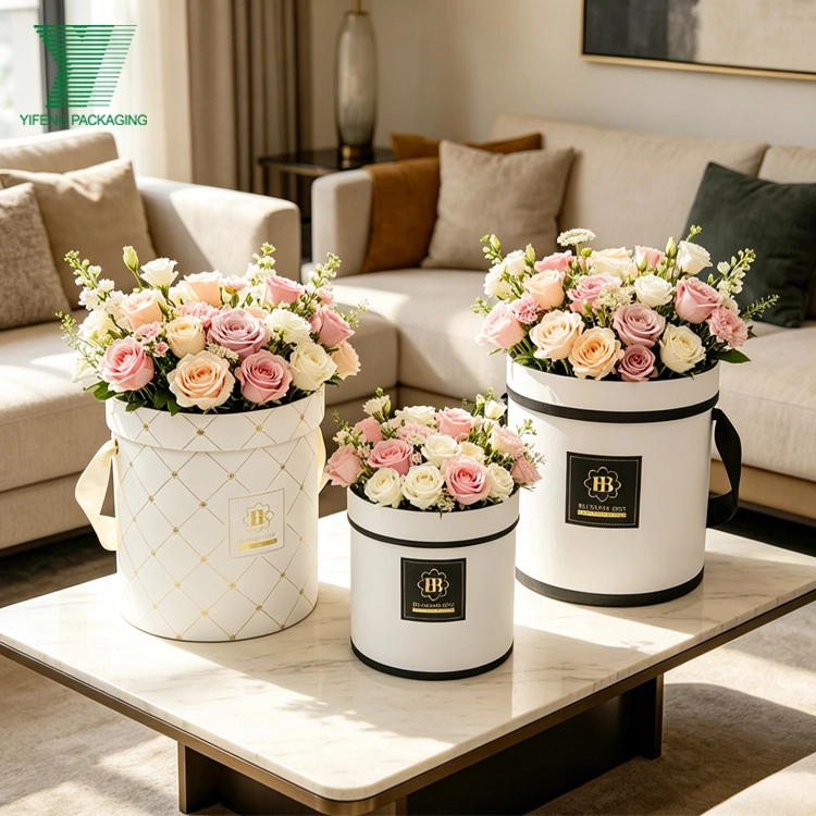 flower box 1 - Yifeng Packaging