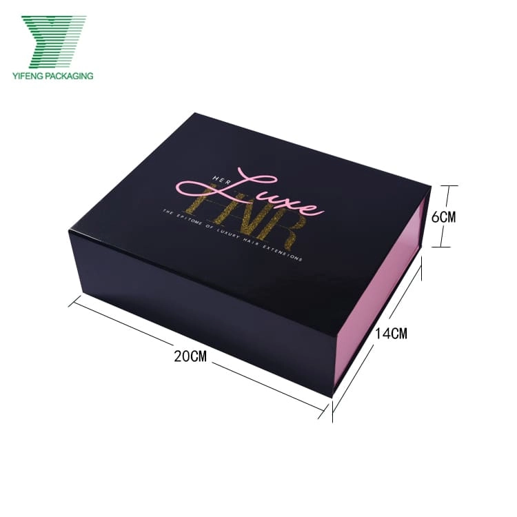 foldable box 1 (3) - Yifeng Packaging