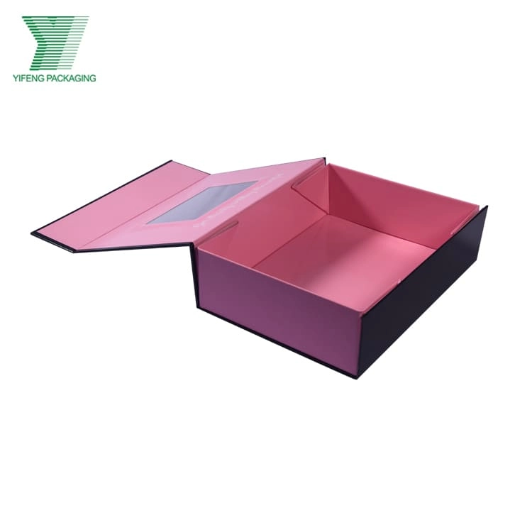 foldable box 1 (8) - Yifeng Packaging