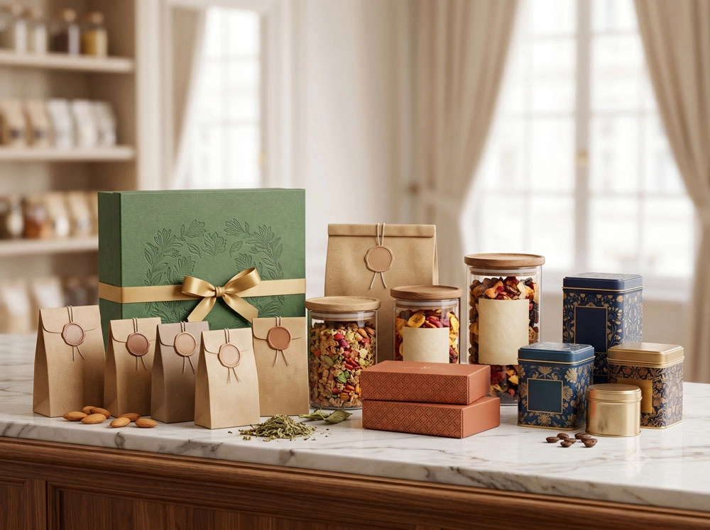 Food-Packaging1 - Yifeng Packaging