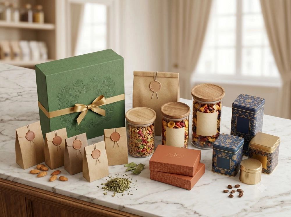 Food-Packaging2 - Yifeng Packaging