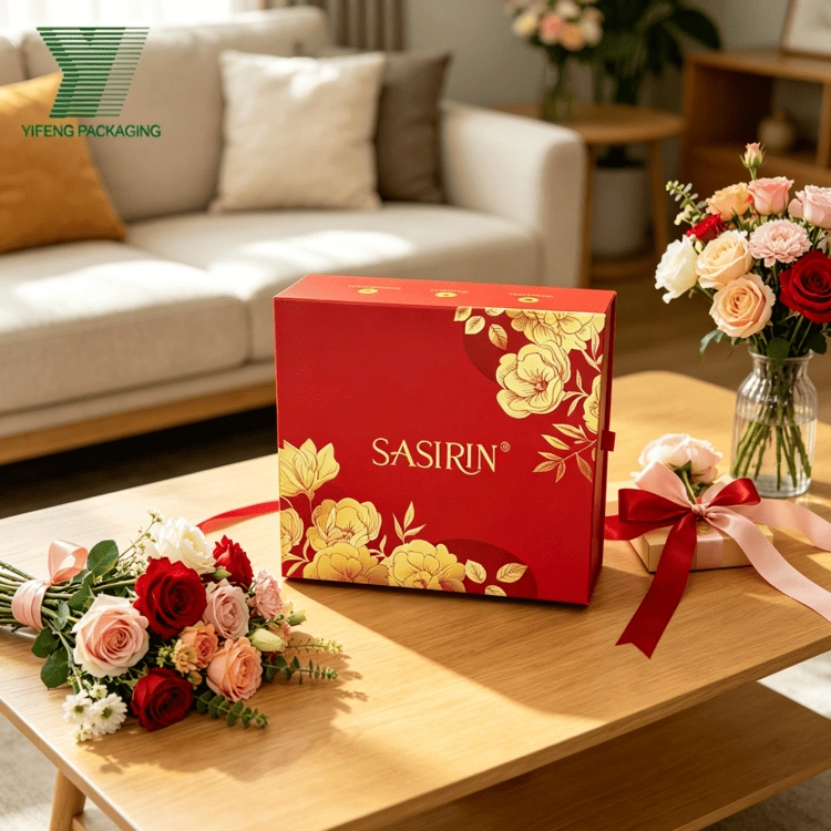 gift box - Yifeng Packaging