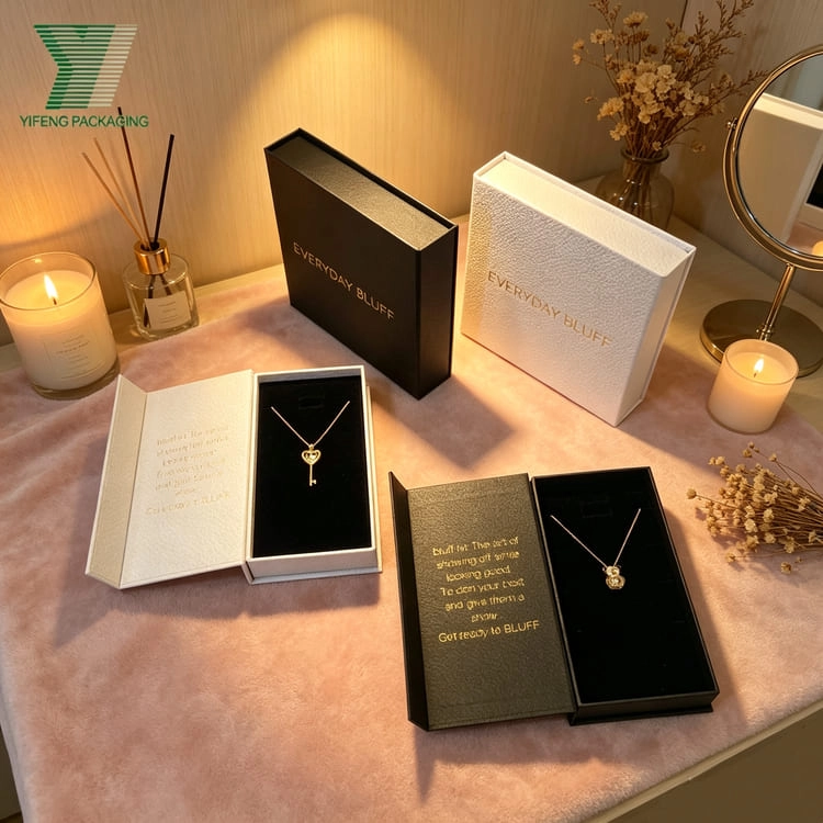 jewelry box - Yifeng Packaging