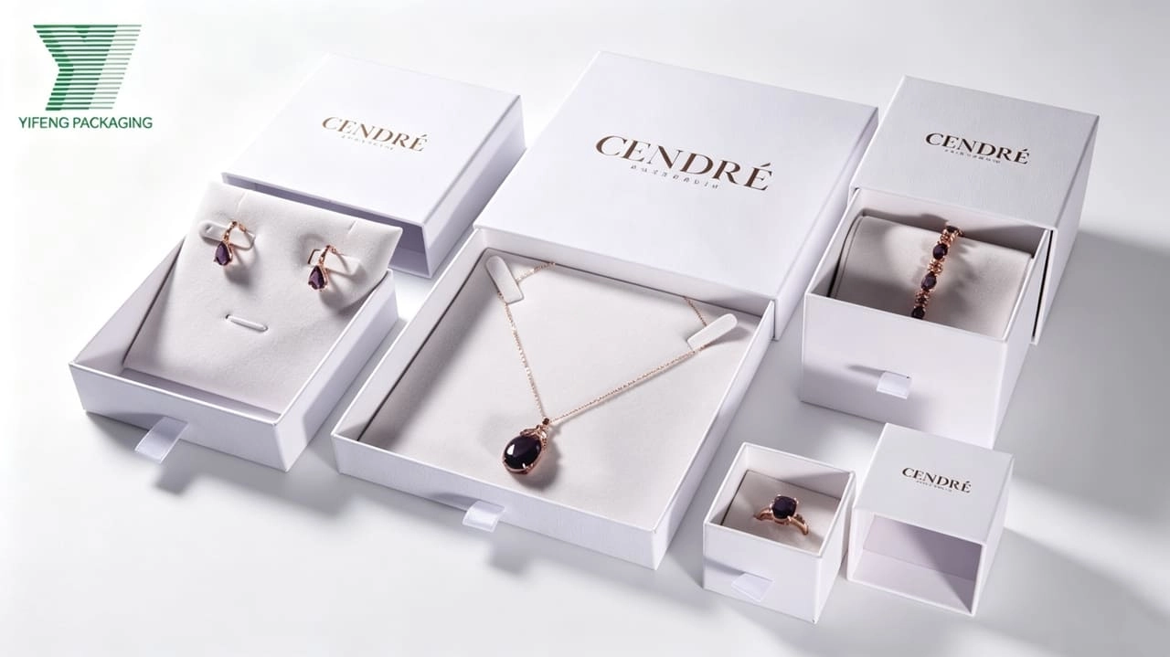 Jewelry Boxes - Yifeng Packaging
