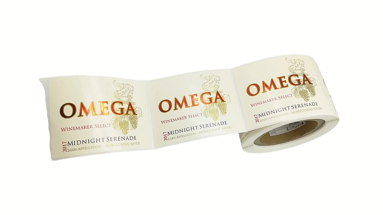 Labels-&-Stickers - Yifeng Packaging