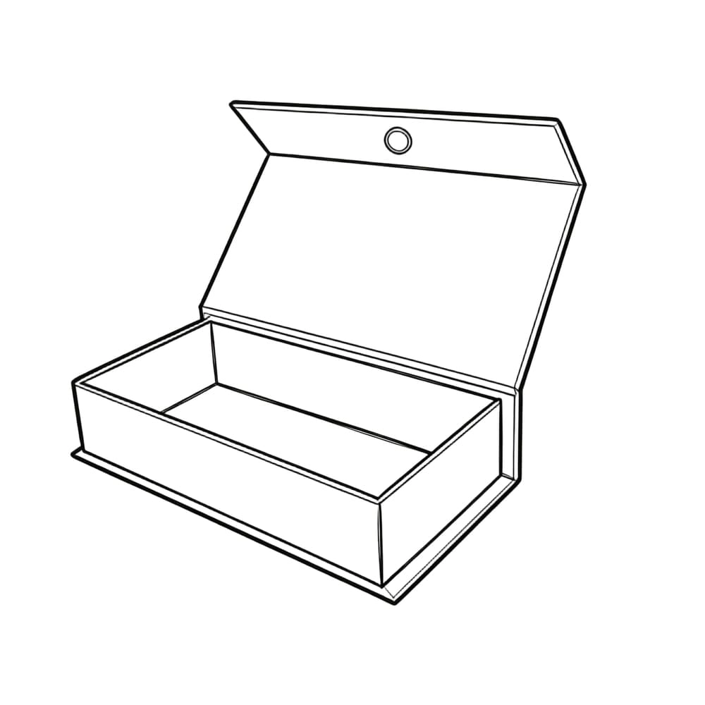 Magnetic-Closure-Box - Yifeng Packaging