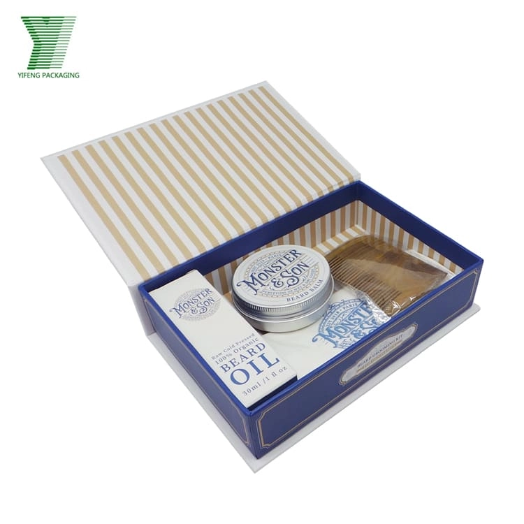 Magnetic Gift Box 1 (5) - Yifeng Packaging