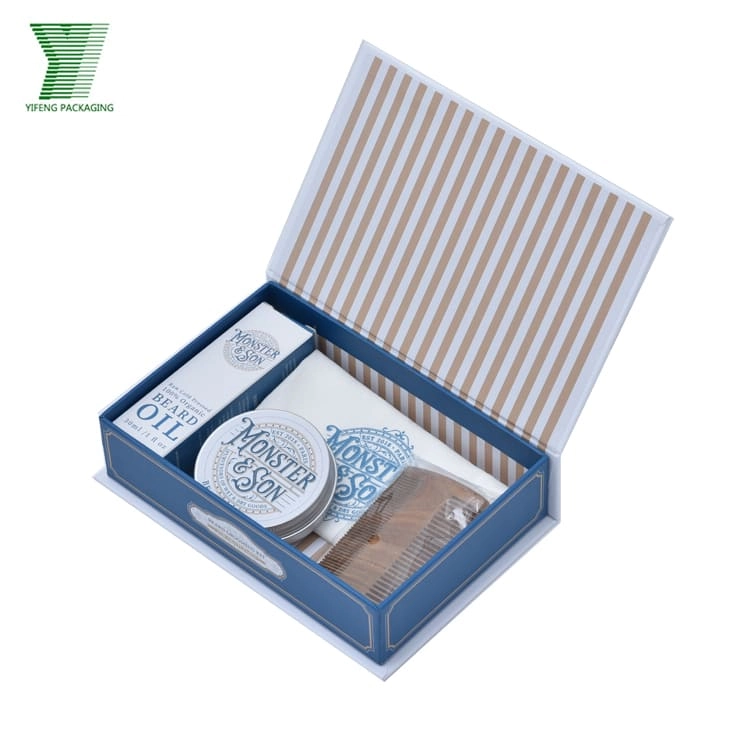Magnetic Gift Box 1 - Yifeng Packaging