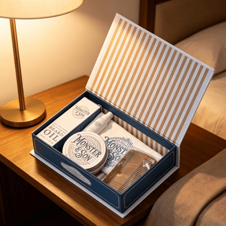 Magnetic Gift Box 1 - Yifeng Packaging