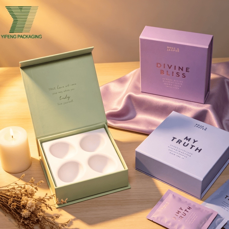 Magnetic Gift Box 2 - Yifeng Packaging