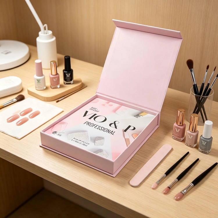 nail-polish-box-application - Yifeng Packaging