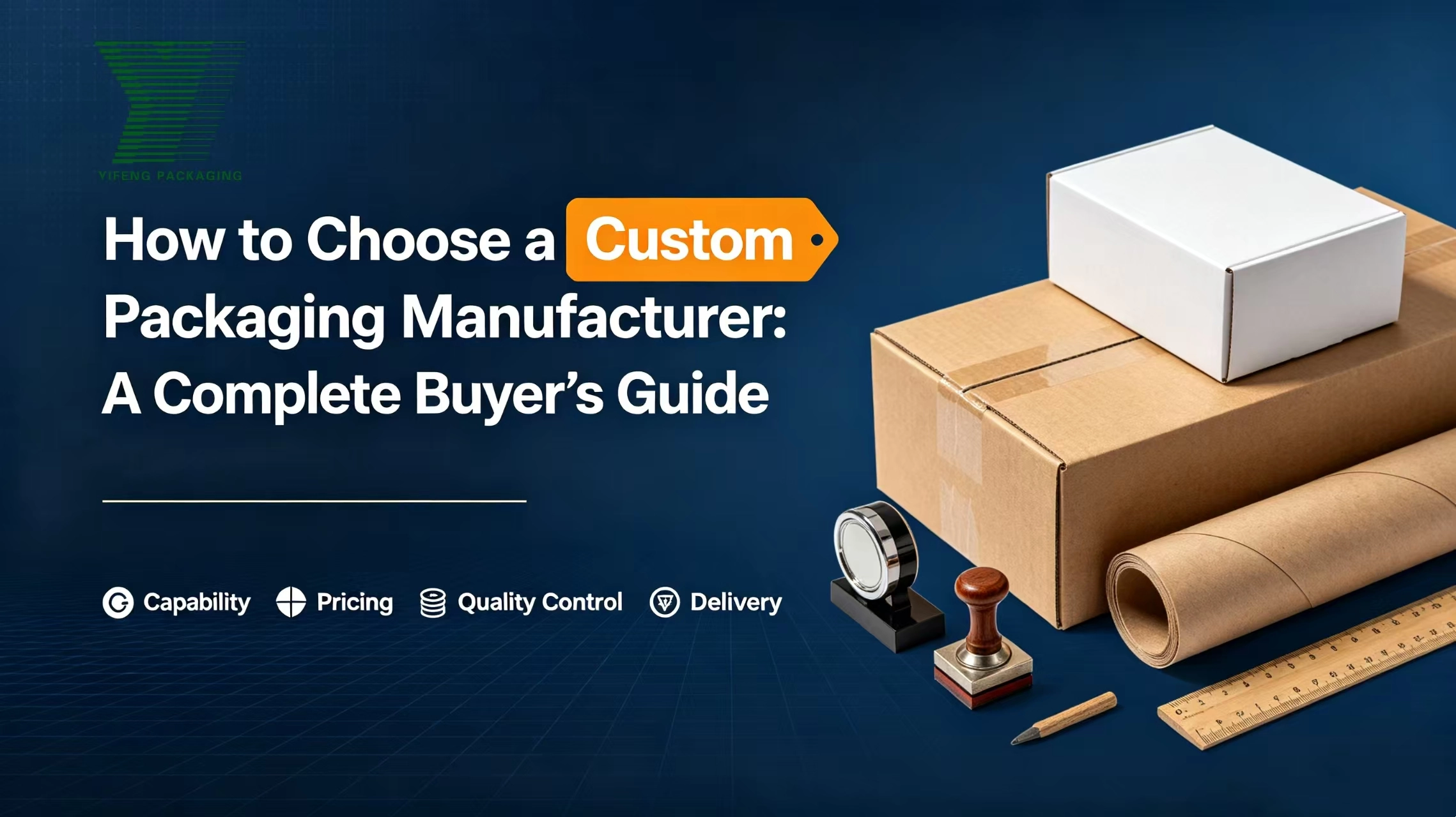 packaging - Yifeng Packaging