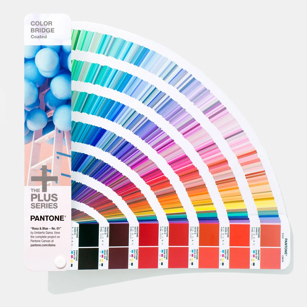 Pantone1 - Yifeng Packaging