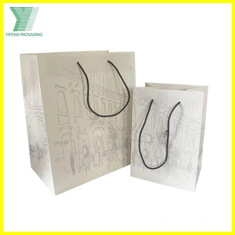 paper bag 1 - Yifeng Packaging