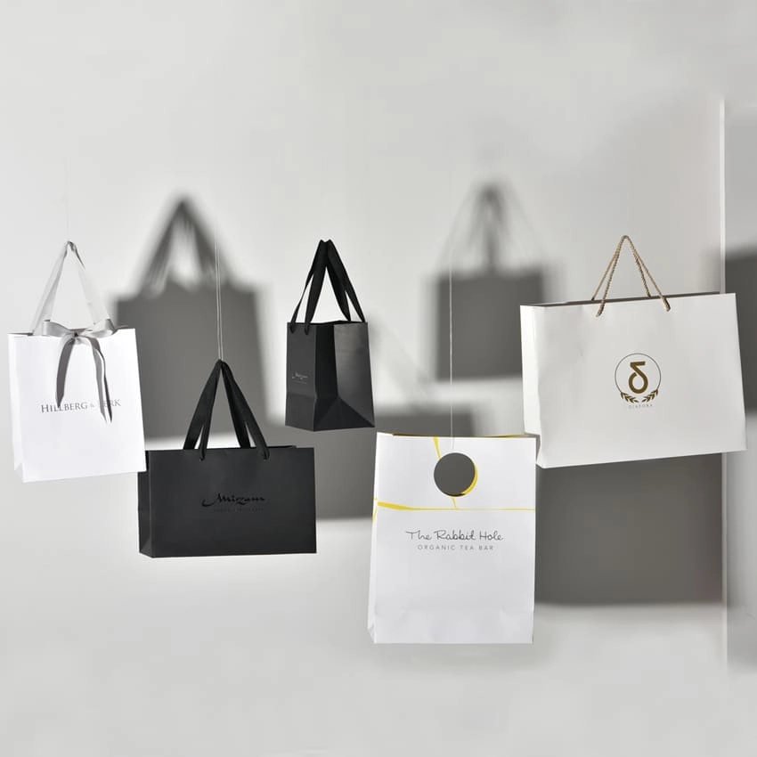 paper bag 1 - Yifeng Packaging