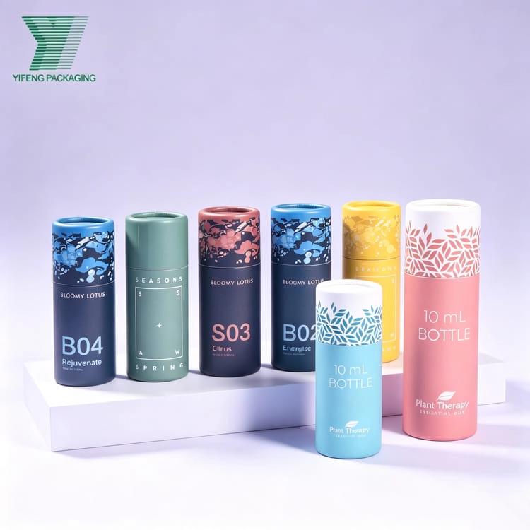 paper tube - Yifeng Packaging