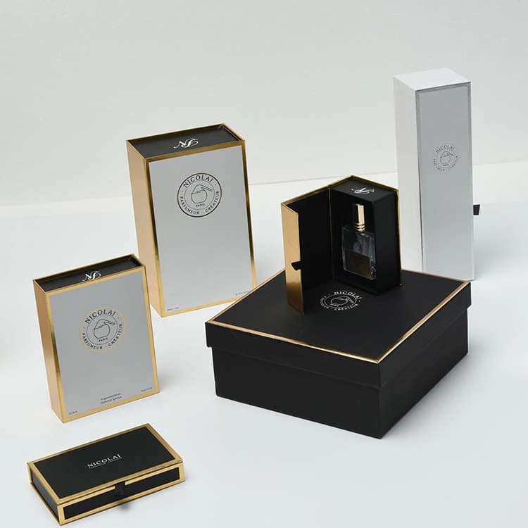 perfume box (1) - Yifeng Packaging