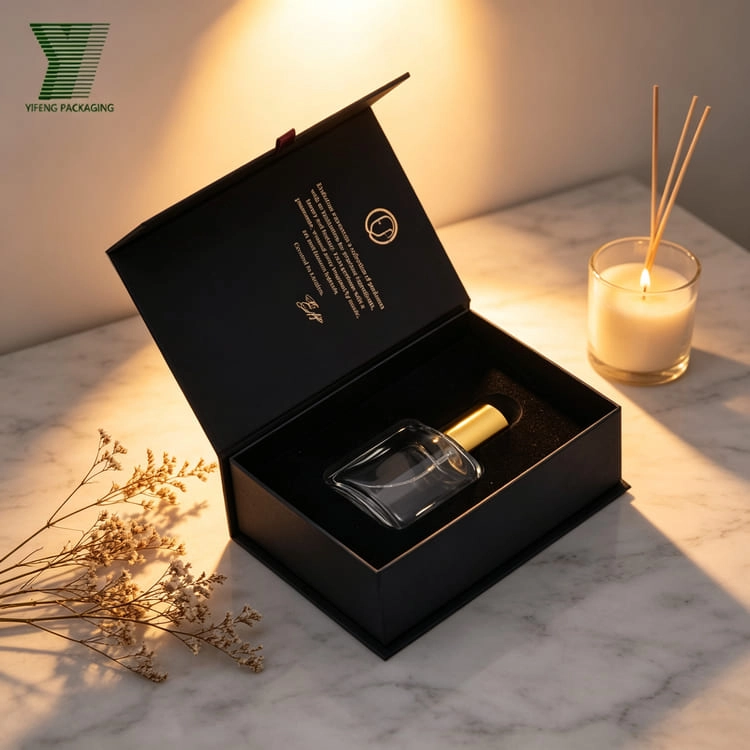 perfume box - Yifeng Packaging