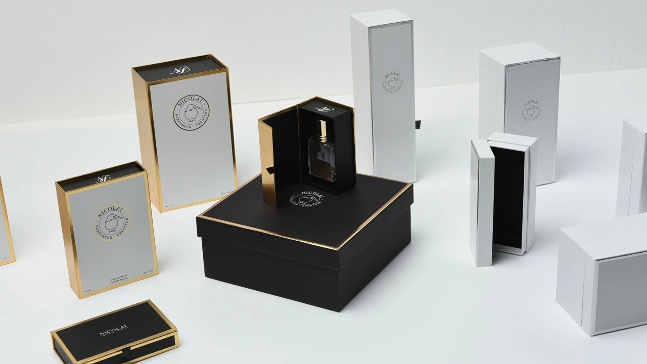 perfume-box - Yifeng Packaging