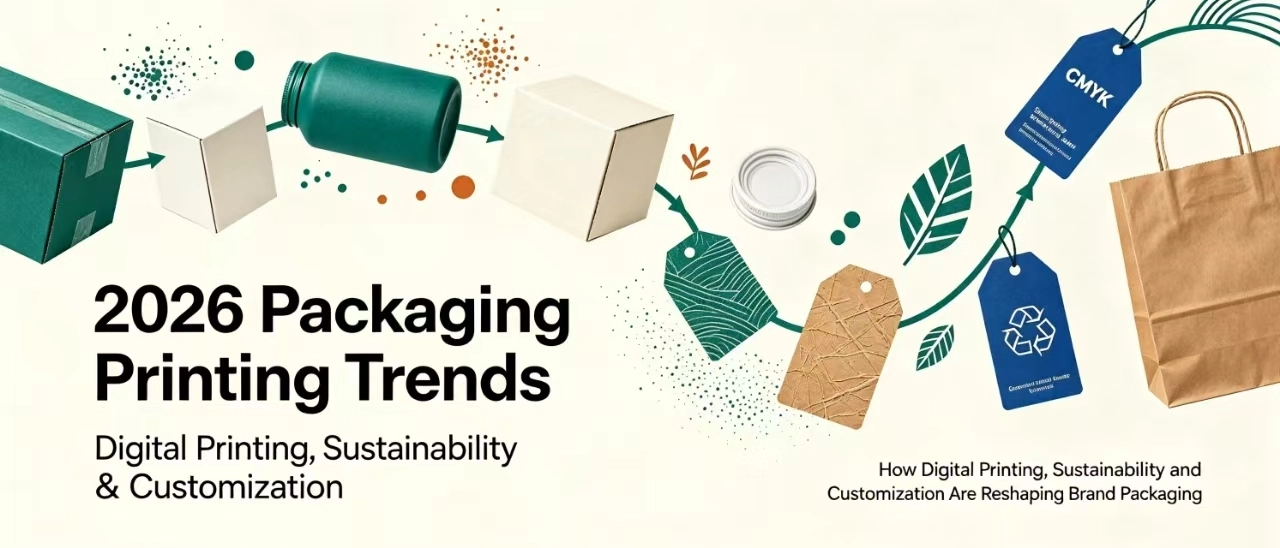 Printing Trends - Yifeng Packaging