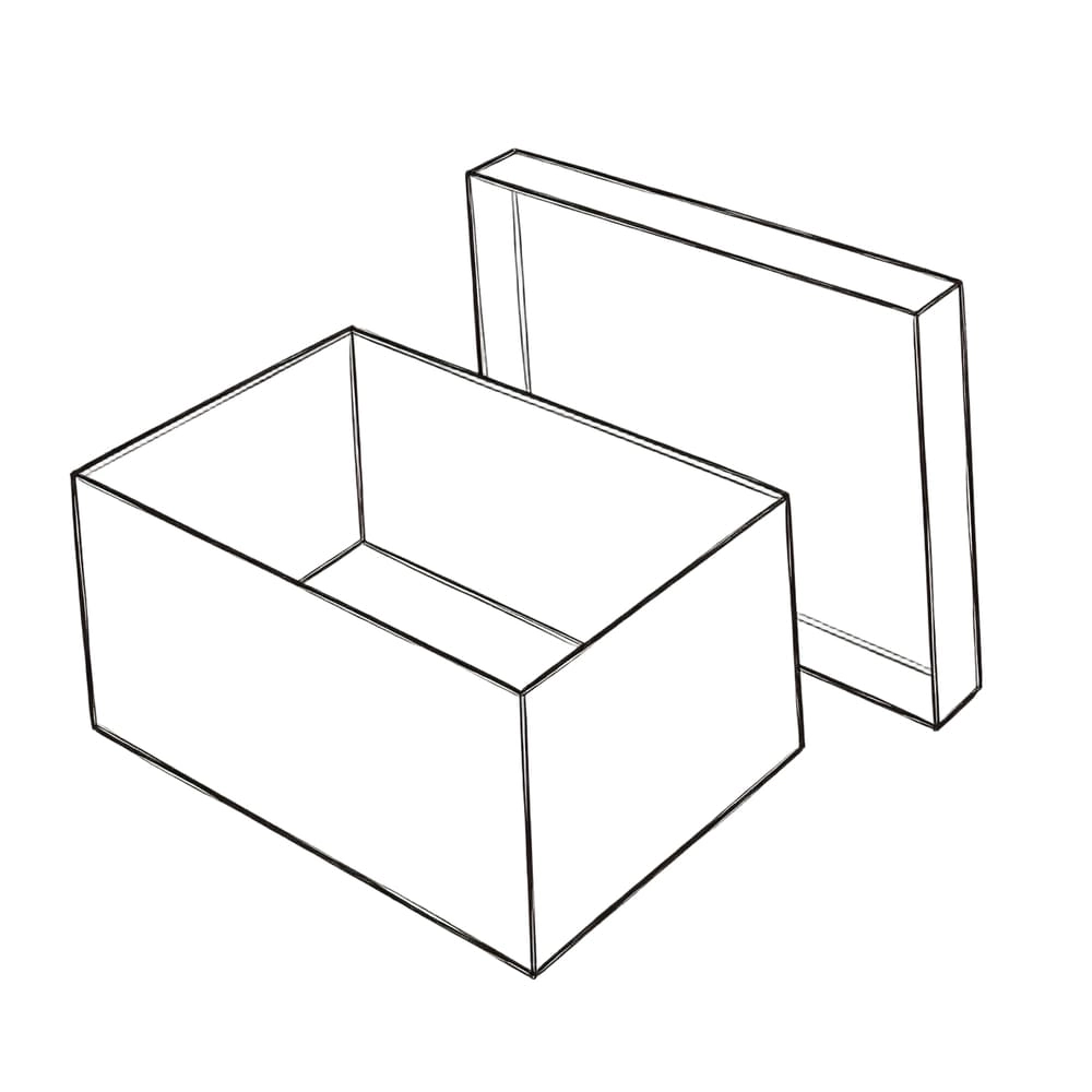 Square-Box - Yifeng Packaging