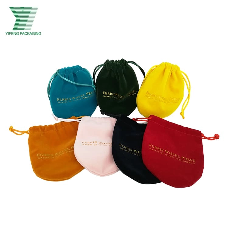 velvet bag 1 - Yifeng Packaging