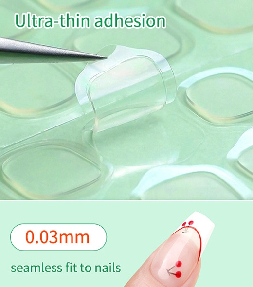 0.03mm nails tabs sticker suppliers