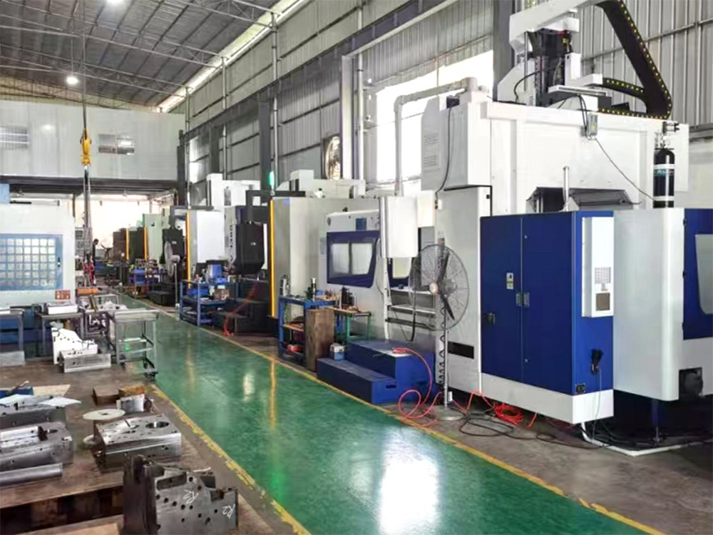 molding production line