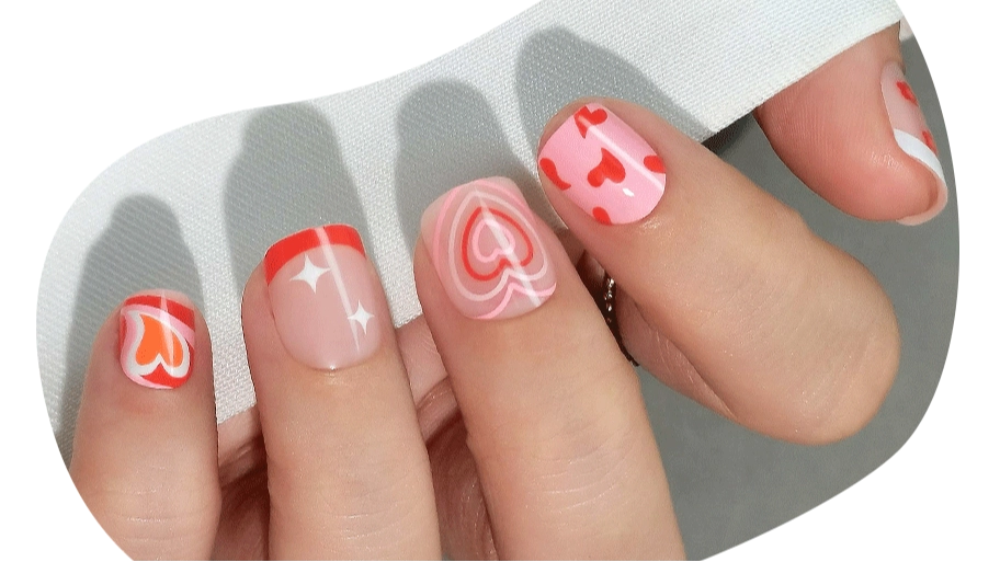 kid press on nails suppliers