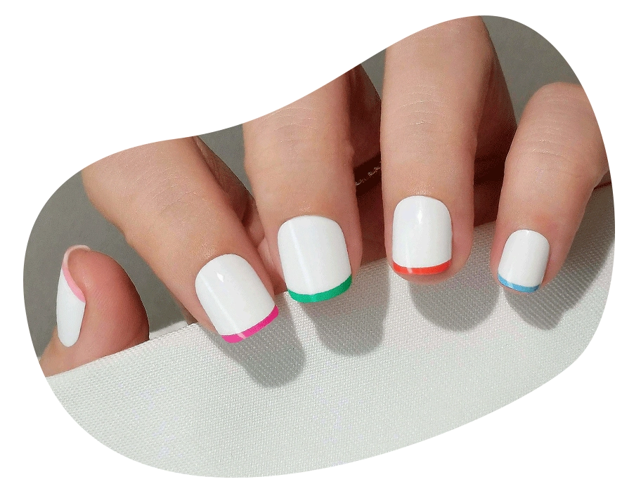 custom-kid-nails custom kid nails
