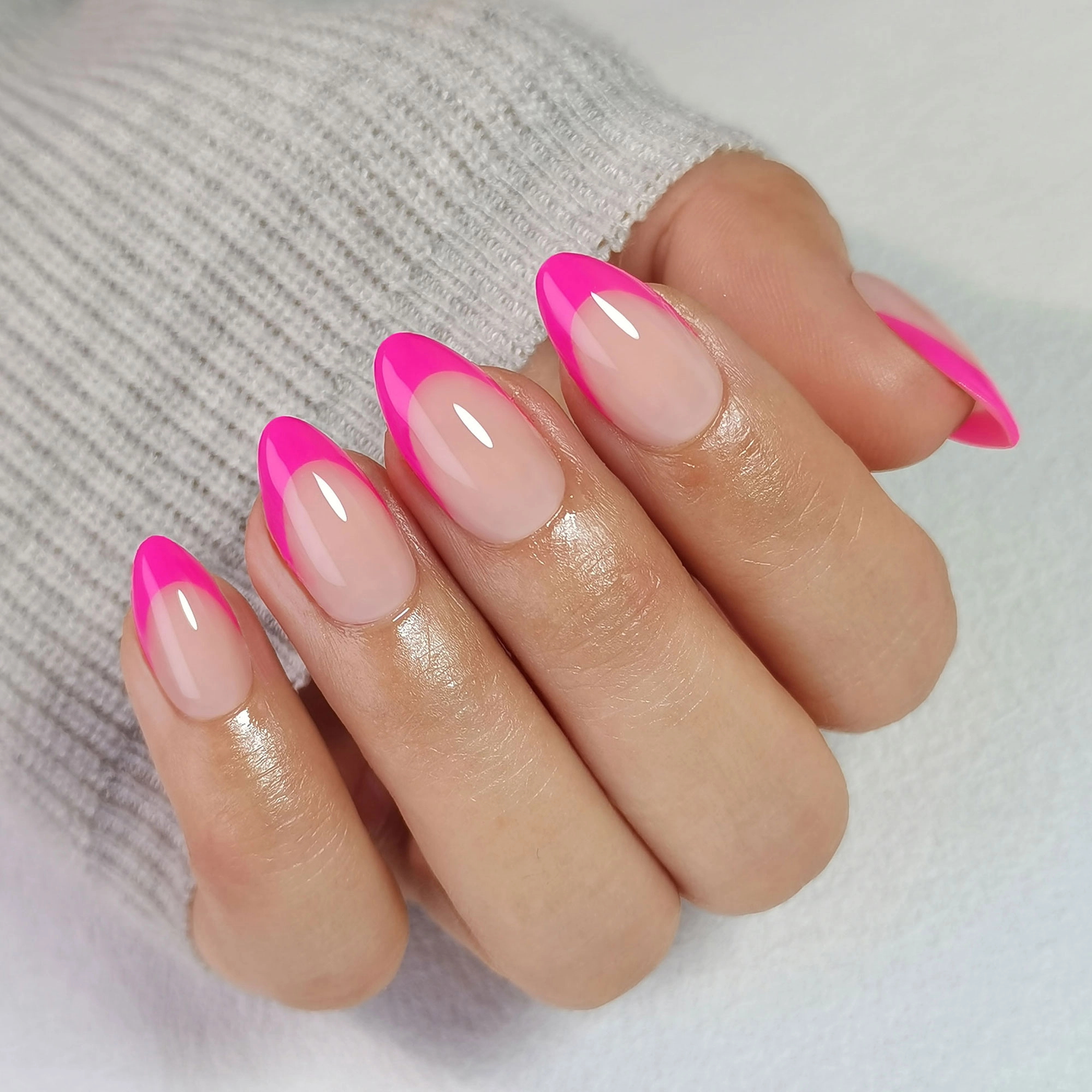 press on nail manufacturers